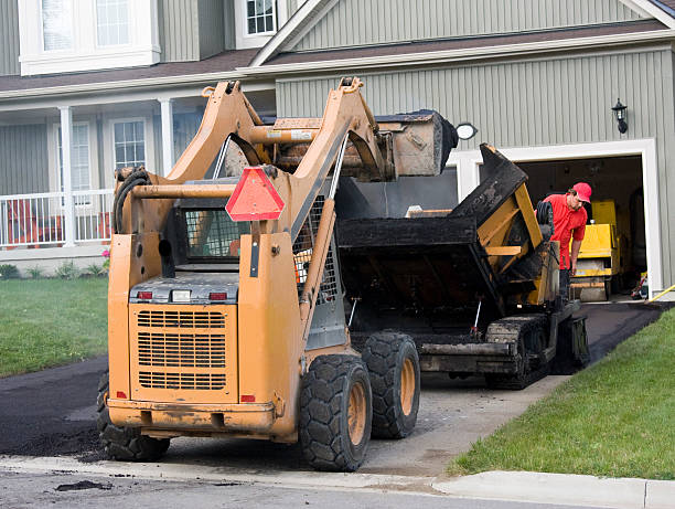 Best Decorative Driveway Paving in North Oaks, MN